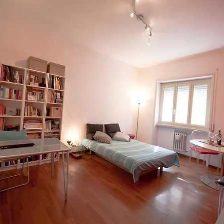 Monteverde Apartmán Řím